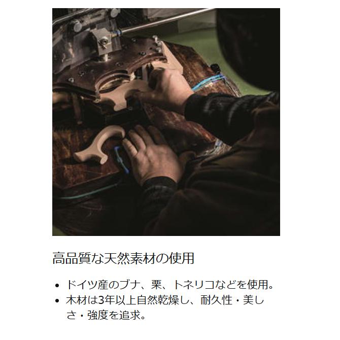 ドイツ製 1本杖 ガストロック Gastrock GA-81 GA81 ブナ 一本杖 ECO