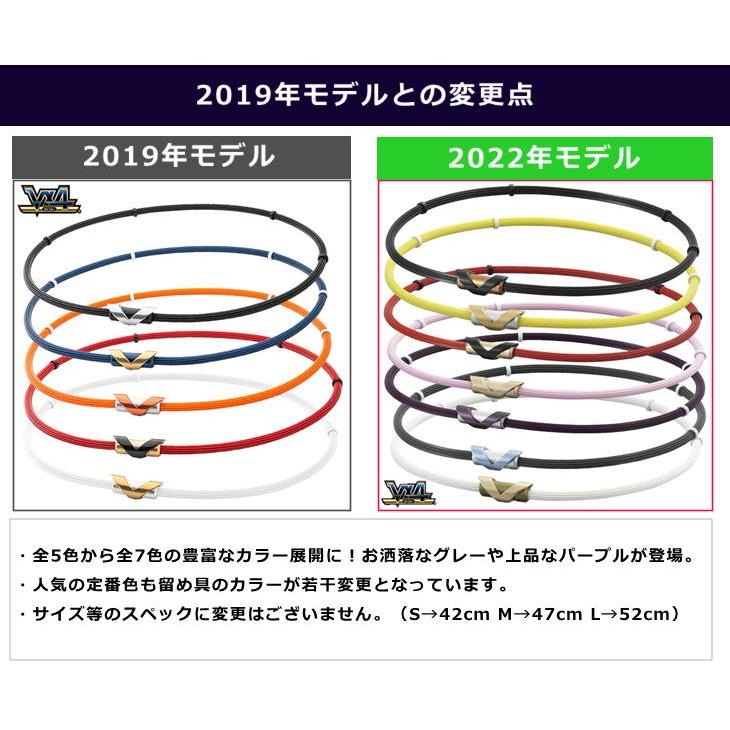 磁気ネックレス Vx4 ヴィフォー パワーネックレス ネオプラスN
