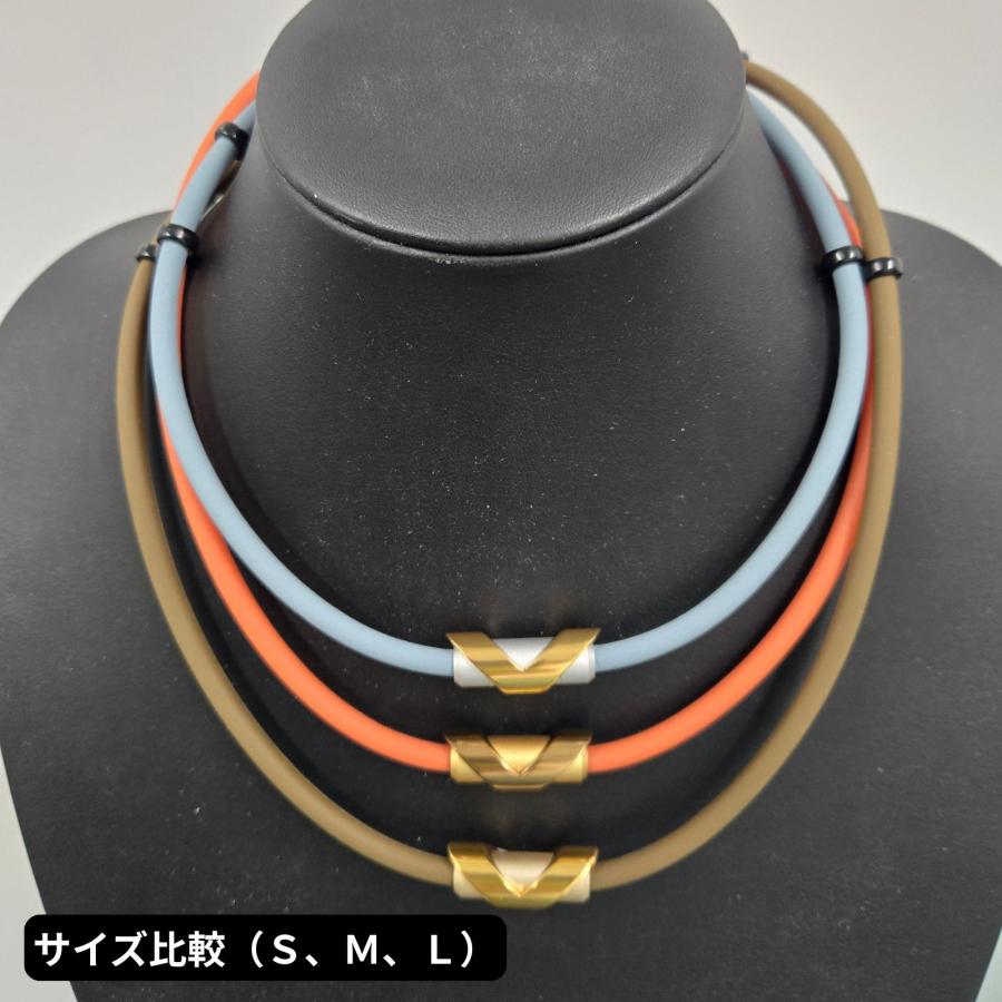 2026年モデル 磁気ネックレス Vx4 ヴィフォー パワーネックレス