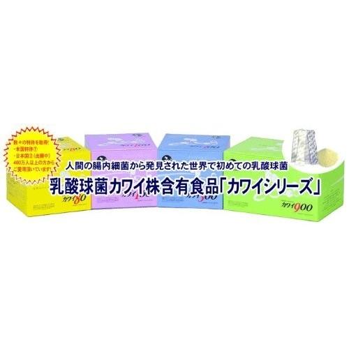 カワイ300 乳酸球菌カワイ株300mg(1箱100包入り) : Antelヤフー店 