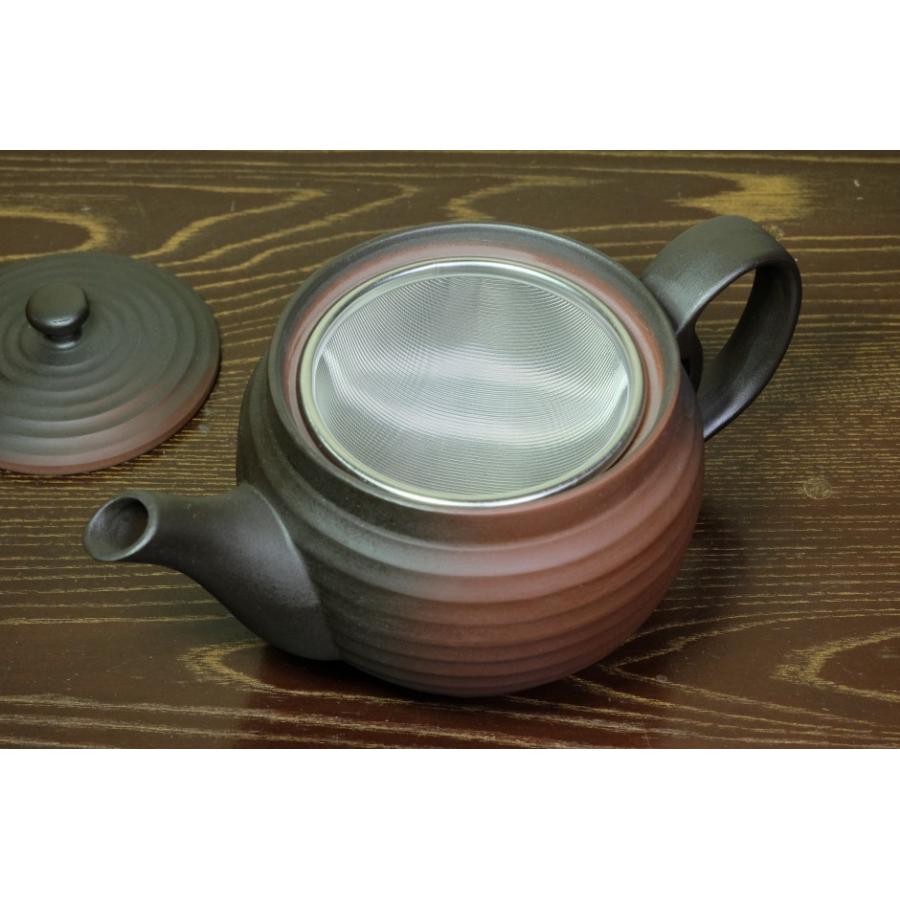 常滑焼 200メッシュ 畳織フィルターの珈琲急須 600ml コーヒー