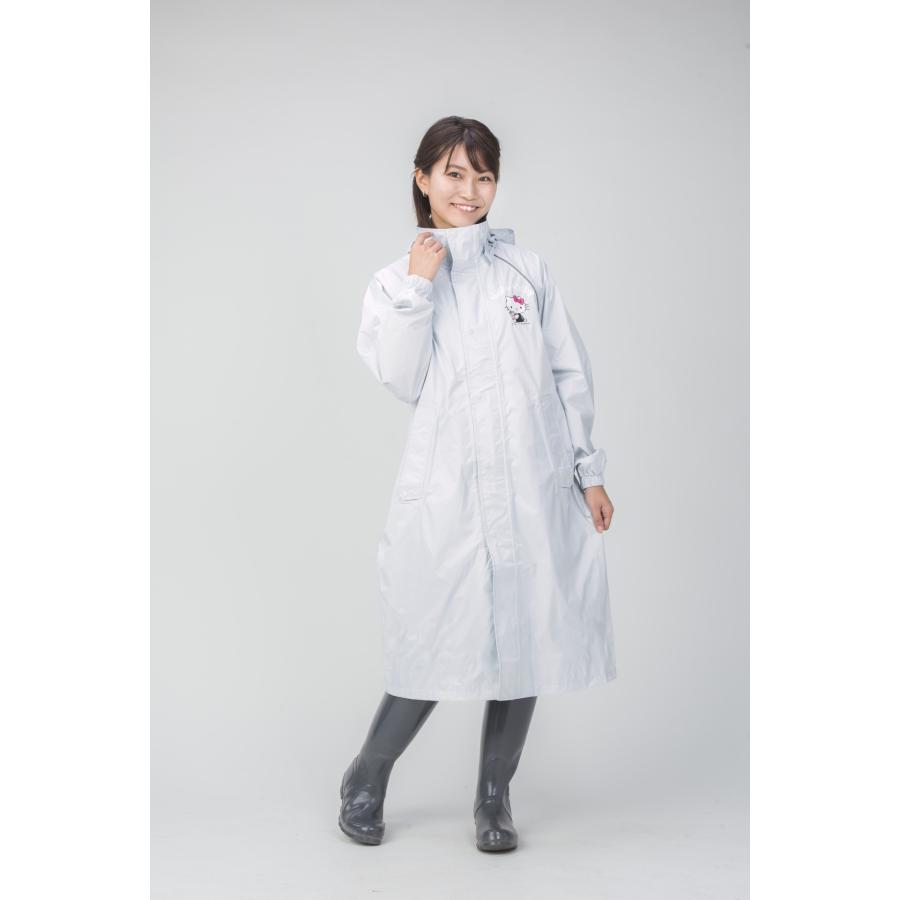 サンリオ ハローキティ コスチュームマスコット ダッフルコート キティちゃんがタイムスリップ!?日本の歴史衣装を着たハロー