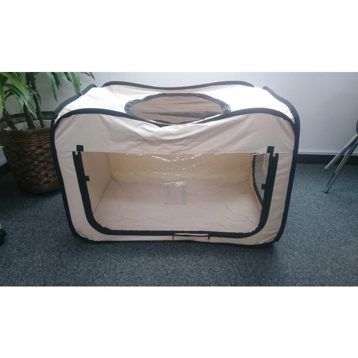 ペット用酸素室 ペットオキシホテル スクエア Mサイズ 60×90×60cm 小 ペット用酸素室 ペットオキシホテル スクエア Mサイズ 60×90×60cm 小