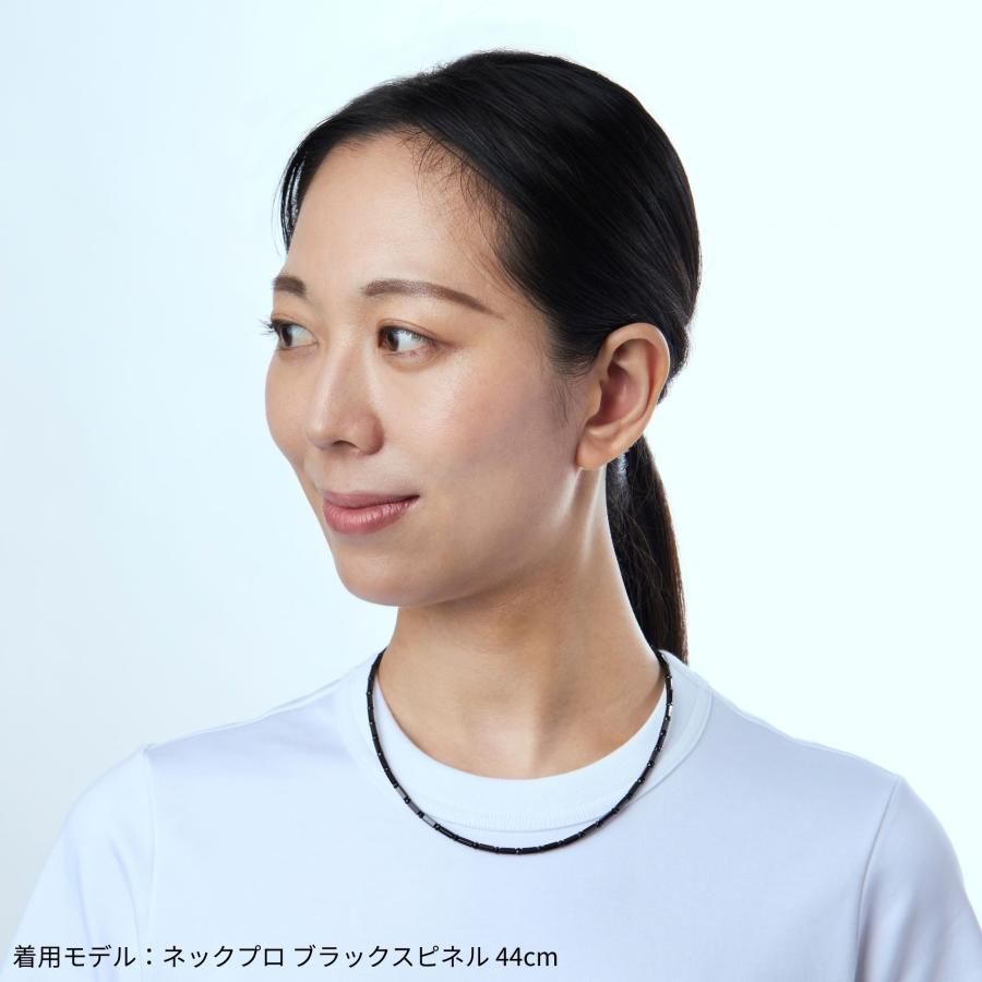 COREFORCE（コアフォース） ネックプロ ブラックスピネル 44cm 公式