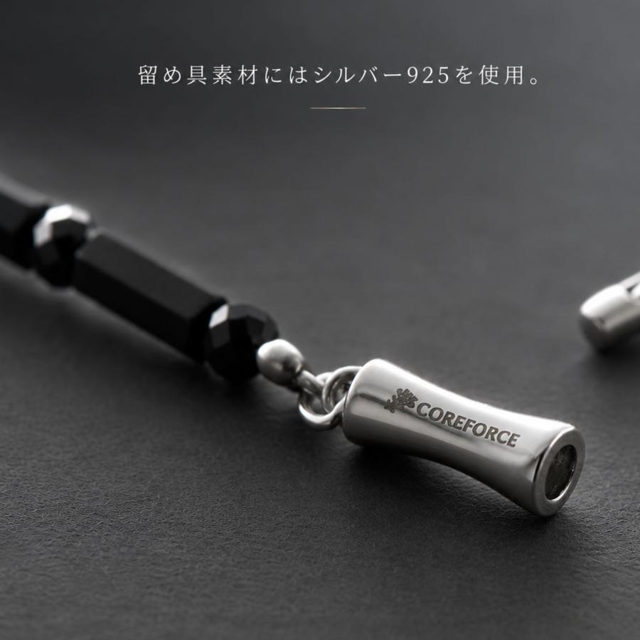 COREFORCE（コアフォース） 即納 ネックプロ ブラックスピネル 50cm