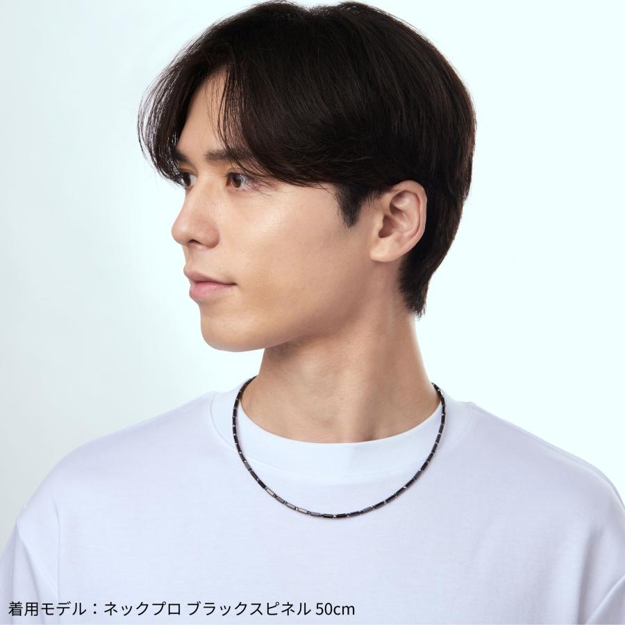 COREFORCE（コアフォース） 即納 ネックプロ ブラックスピネル 50cm