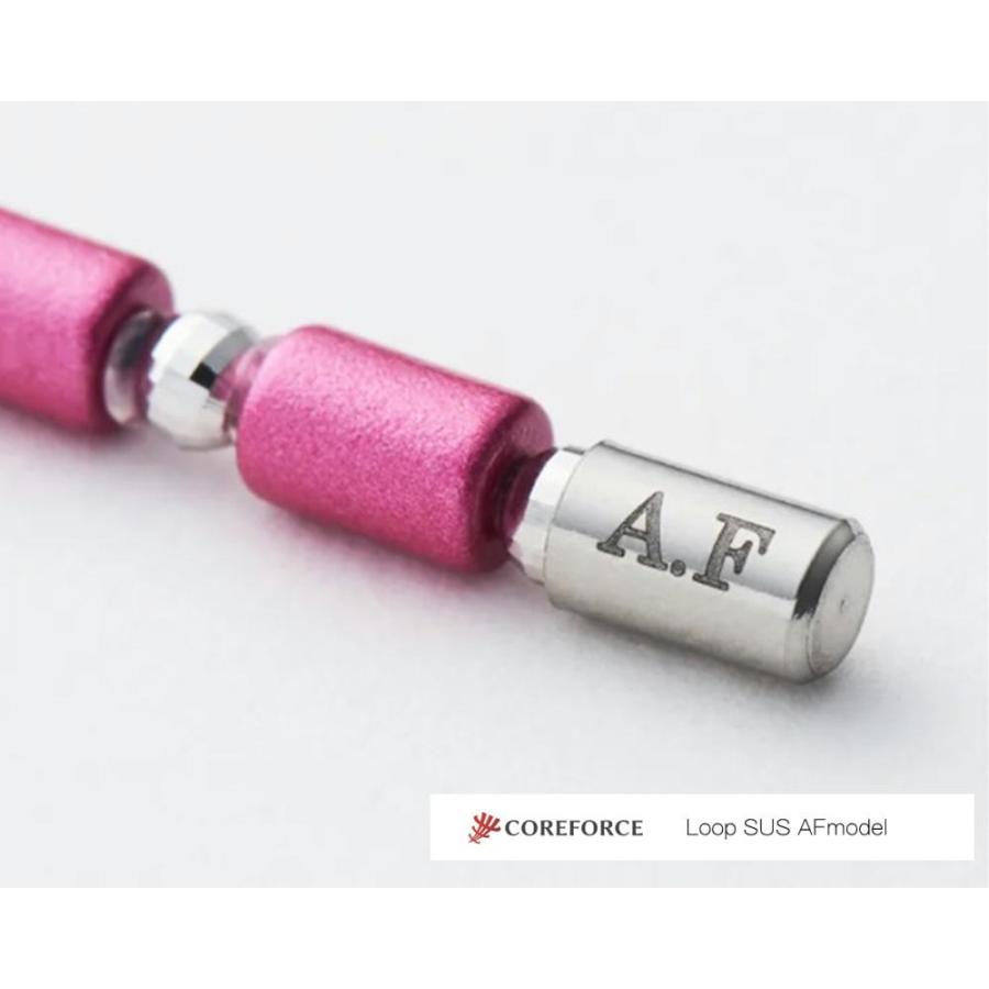 COREFORCE（コアフォース） ループ SUS 50cm 正規販売店 公式手提げ袋