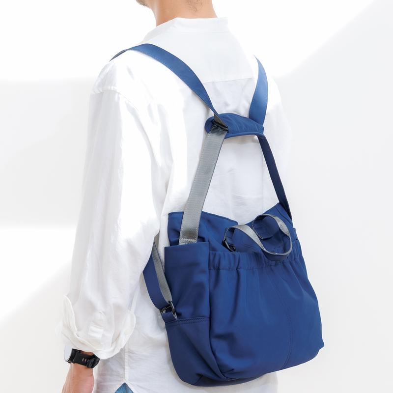 新品 コアルーリュックライク 黒 coaroo 5wayショルダーリュック最安値 