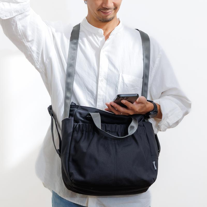 コアルー リュックライク 5way コアルーバッグ coaroo リュックタイプ