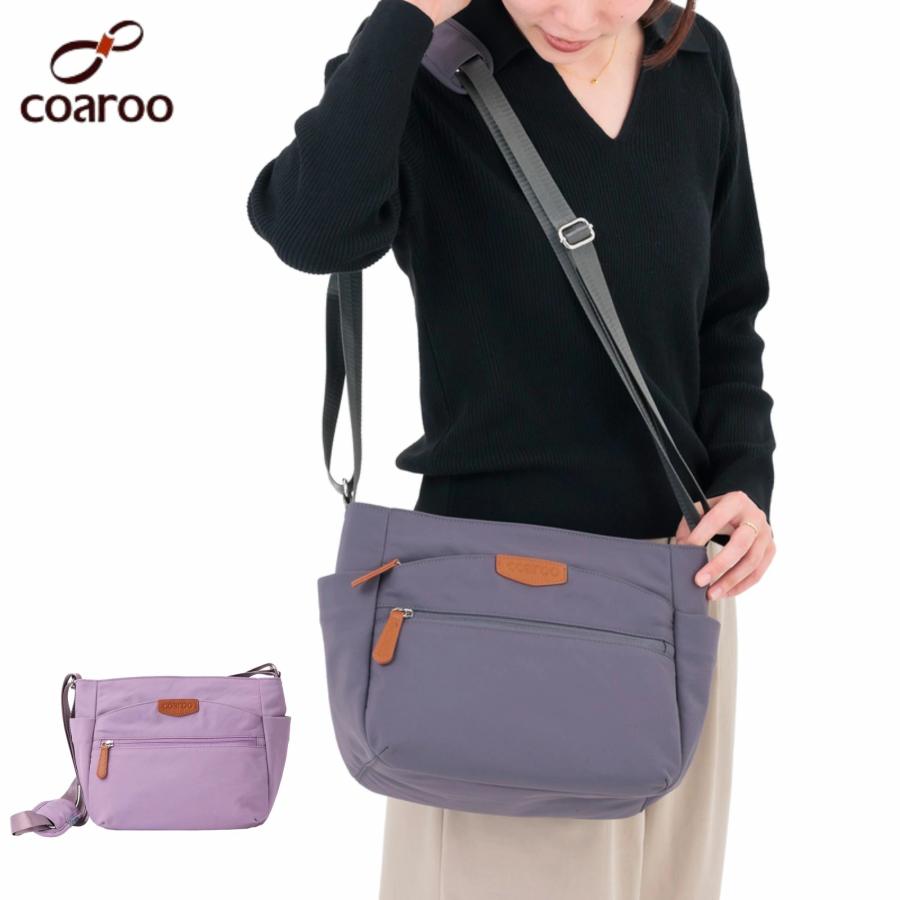 コアルー エバーミニ 5way コアルーバッグ coaroo 斜め掛けショルダー 
