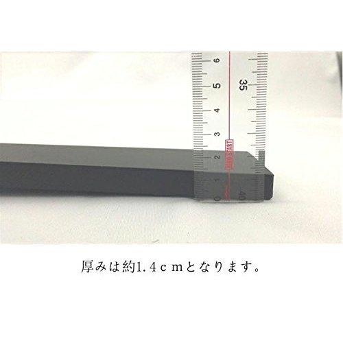 手慣らし鉄扇 一尺 パラシュートコード付 1kg 日本製 鍛錬棒シリーズ