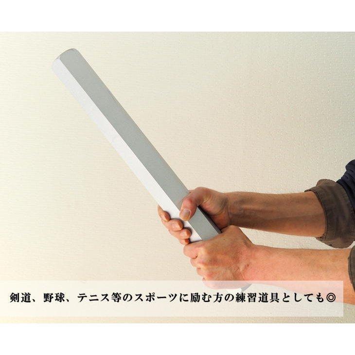 鍛錬用六角鉄棒(ろっかくかなぼう) 魁力王 ZB-500 50cm 約8.4kg 鍛錬用六角鉄棒(ろっかくかなぼう) 魁力王 ZB-500 50cm 約8.4kg