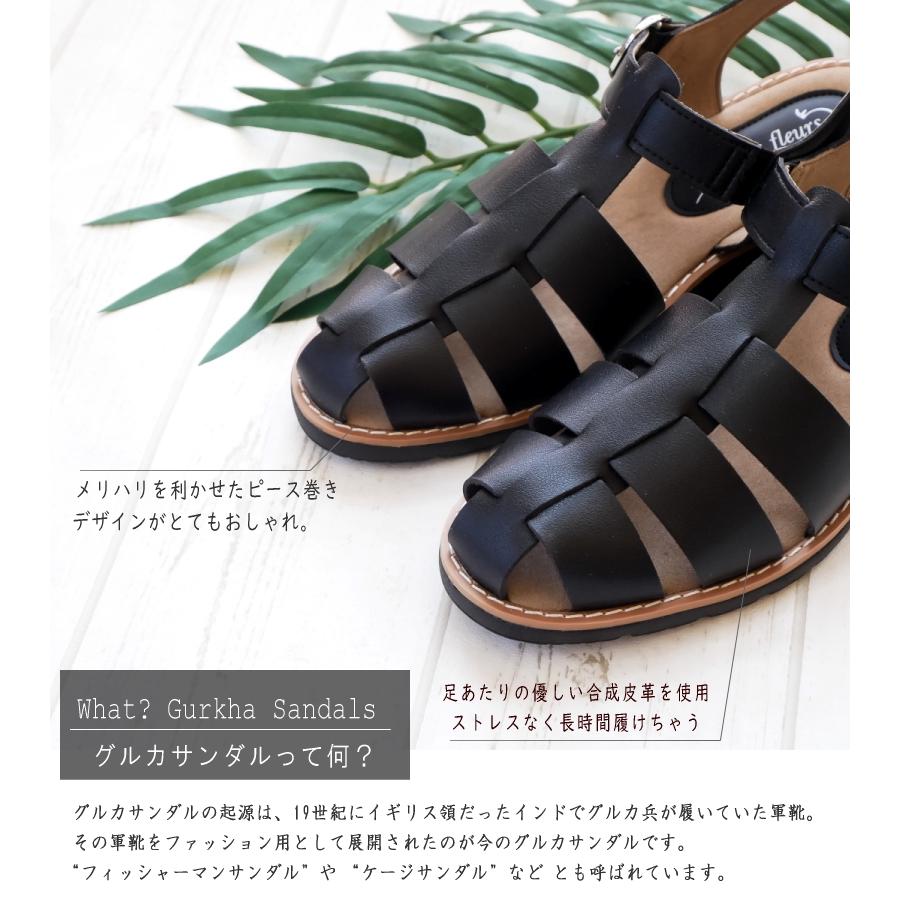 新作多数 Pansy パンジー サンダル グルカサンダル レディース フラット バックベルト オープントゥ 軽量 靴下コーデ 柔らかい トレンド 気持ちい 歩きやすい 旅行 3e Aynaelda Com