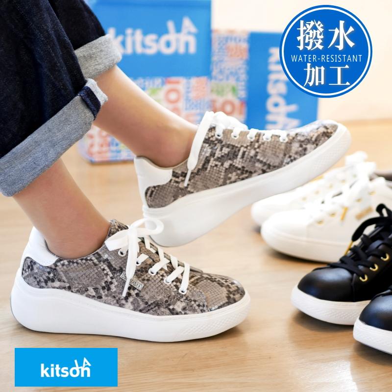 Kitson キットソン ローカットスニーカー 靴 レディース 厚底 フラットソール 撥水加工 軽い サスティナブル 環境 アメリカ La ロゴ 滑りにくい 紐 屈曲 3e 46 1100f レディース シューズ アンテロープ 通販 Yahoo ショッピング