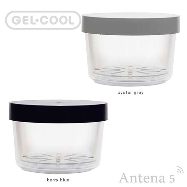 GEL-COOL round 400ml 保冷剤一体型サラダケース 三好製作所 お弁当箱 遠足 ランチボックス Lunch Box ジェルクール ラウンド 丸型 フルーツ デザート｜antena5｜07