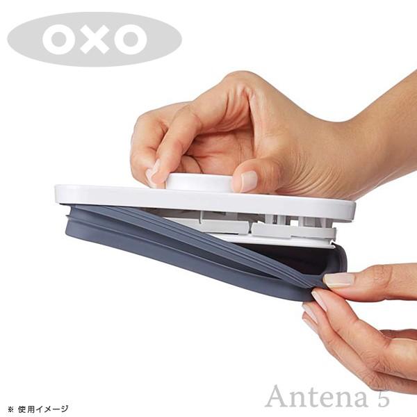 OXO ポップコンテナ2 ビッグスクエア トール（5.7L） ストッカー 保存容器 ストック 北欧 スタッキング パスタケース | OXO（キッチン用品） | 09