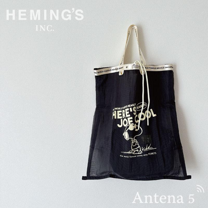 HEMING'S PEANUTS ピーナッツ コレクターズサック アウトドア HEMING'S PEANUTS ピーナッツ コレクターズサック アウトドア