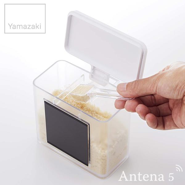 tower Yamazaki マグネット調味料ストッカー×3個セット タワー