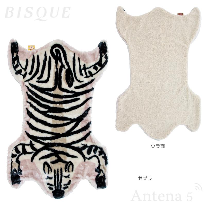 BISQUE MOMONGA ダイカットブランケット モモンガ ひざ掛け