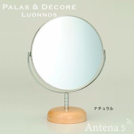 スタンドミラー Acoustic S（ 6インチ） パラデック アコースティック スタンドミラー ギフト 卓上鏡 PalaDec ◇母の日（Yahoo!・Antena5 Yahoo!ショッピング店）