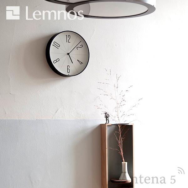Lemnos（レムノス） Lemnos GUGU AWA CLOCK AWA13-02 粟辻デザイン