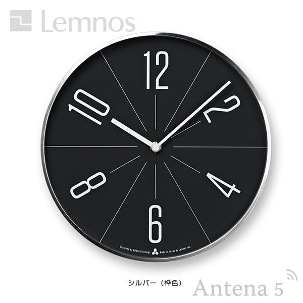 Lemnos（レムノス） Lemnos GUGU AWA CLOCK AWA13-02 粟辻デザイン