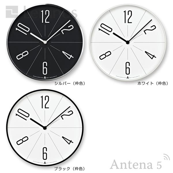 Lemnos（レムノス） Lemnos GUGU AWA CLOCK AWA13-02 粟辻デザイン