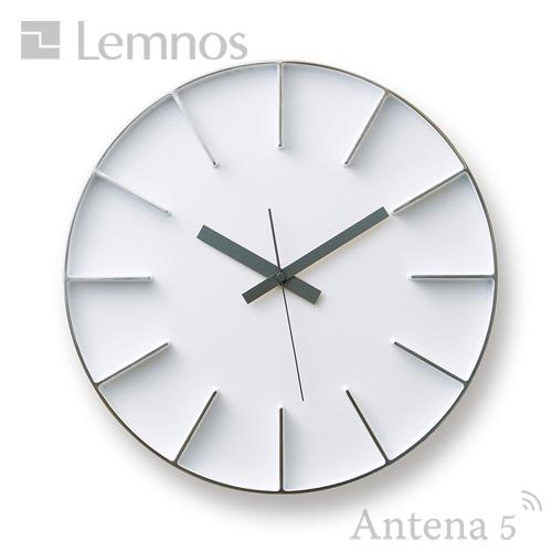 Lemnos（レムノス） Lemnos edge clock AZ-0115 エッジクロック