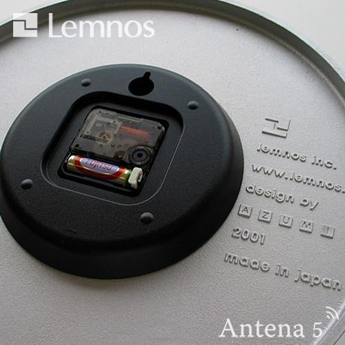 Lemnos（レムノス） Lemnos edge clock AZ-0115 エッジクロック