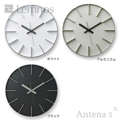 Lemnos（レムノス） Lemnos edge clock AZ-0115 エッジクロック