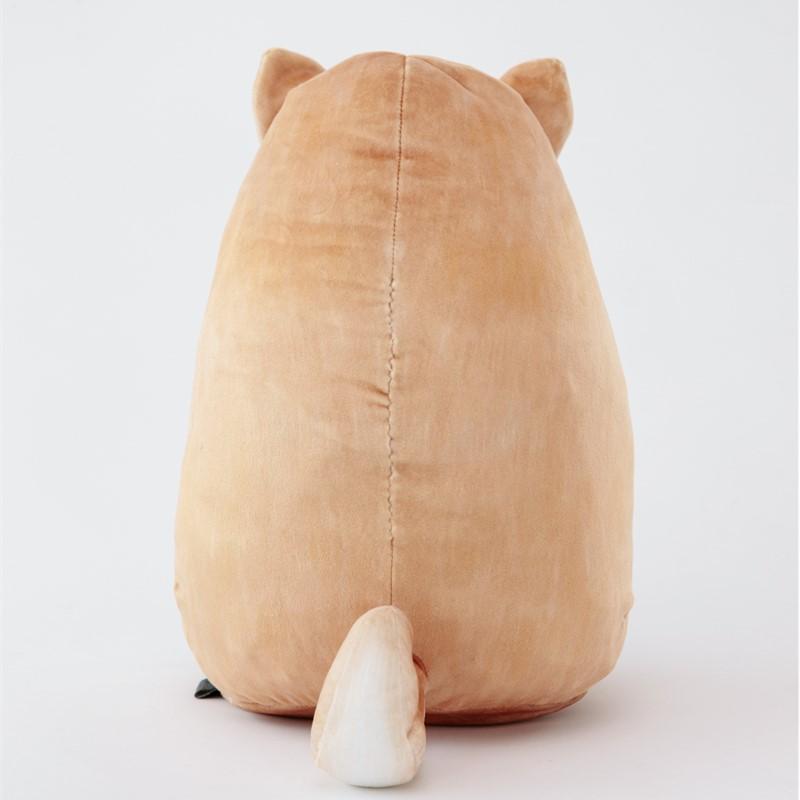 USBぬいぐるみウォーマー つまんでアニマルズ ねこ パンダ しば