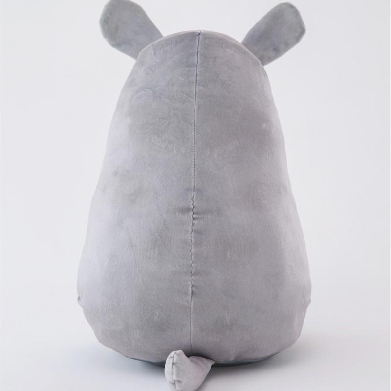 USBぬいぐるみウォーマー つまんでアニマルズ ねこ パンダ しば