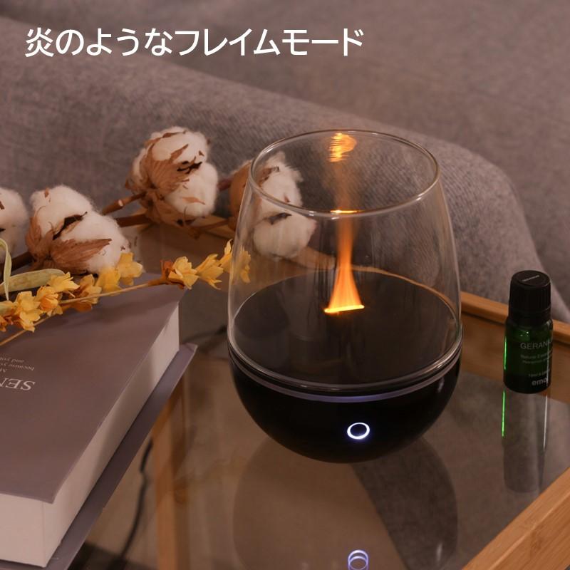 ELAiCE（エレス） アロマディフューザー アロミストグラス Aromist