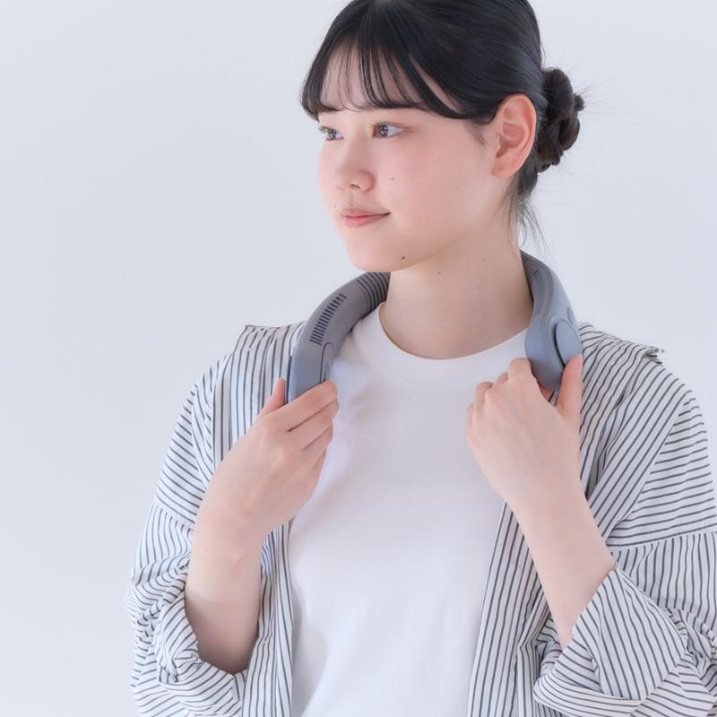 ELAiCE（エレス） 決算セール! アイファンカラーアイス2 ペルチェ冷却