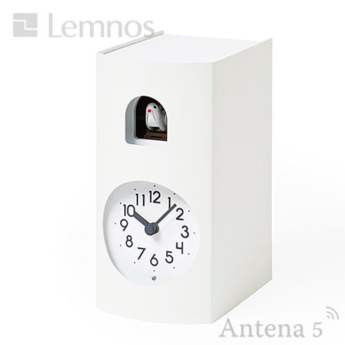 Lemnos（レムノス） Lemnos Bockoo ブックゥ カッコー時計 GF17-04