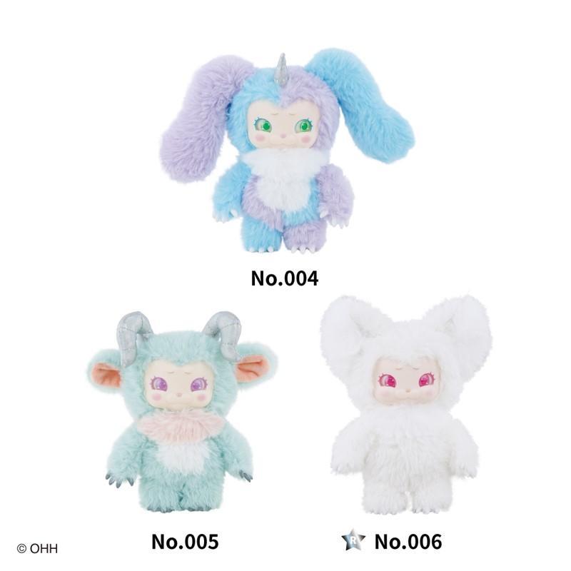 クロ―ジィ（ClawZ）ハローワールドvol.1 AC-0001【フィギュア