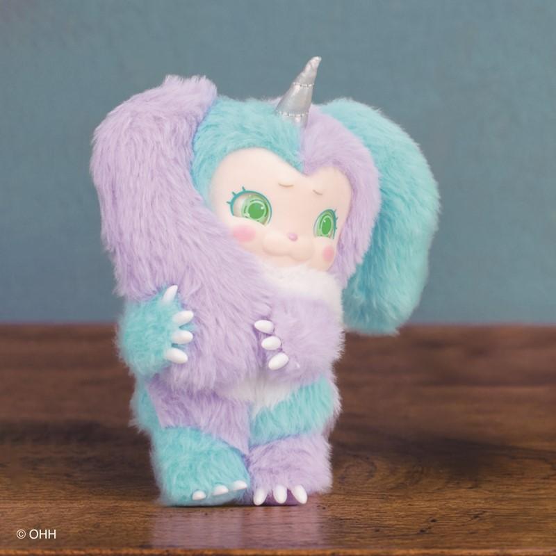 クロ―ジィ（ClawZ）ハローワールドvol.1 AC-0001【フィギュア