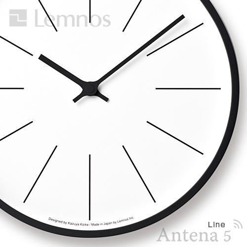 Lemnos 時計台の時計（直径305mm） KK17-13 電波時計 タカタレムノス 壁掛け時計 壁時計 ウォールクロック インテリア｜antena5｜06