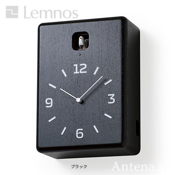 Lemnos（レムノス） Lemnos CUCU カッコー時計 クク 掛け時計 LC10-16