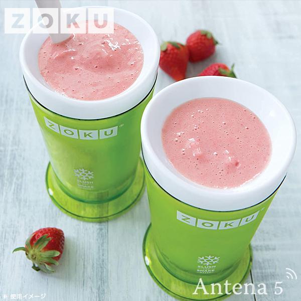 (未使用･未開封品)　ZOKU ゾク スラッシュシェイクメーカー レッド 39416 vf3p617 ZOKU ゾク スラッシュシェイクメーカー レッド : ブランディング