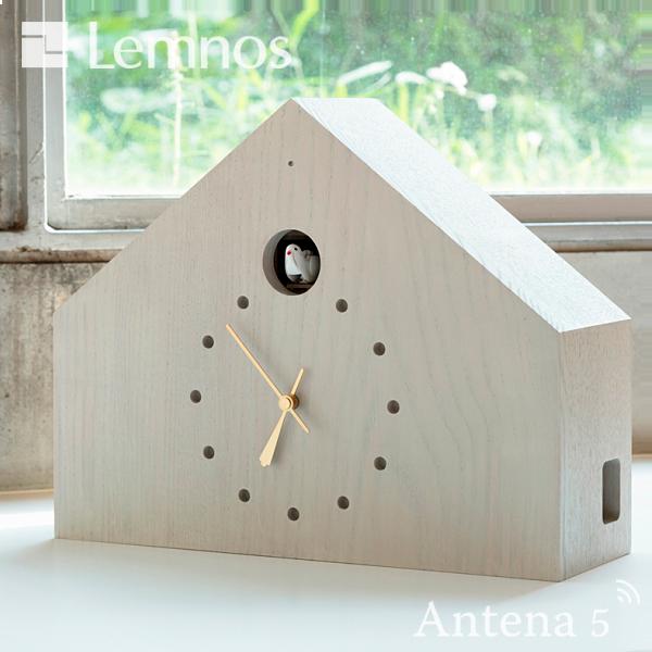 Lemnos（レムノス） LemnosCUCULO FELICE カッコー時計 ククロ