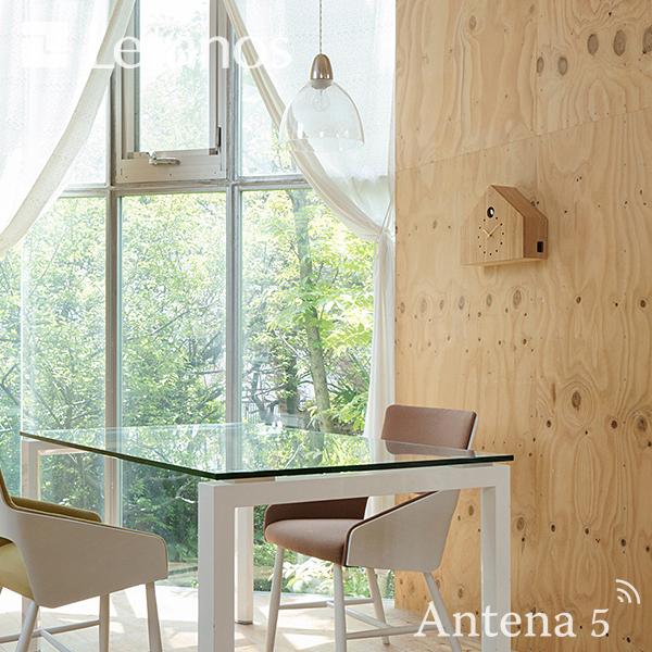 Lemnos（レムノス） LemnosCUCULO FELICE カッコー時計 ククロ
