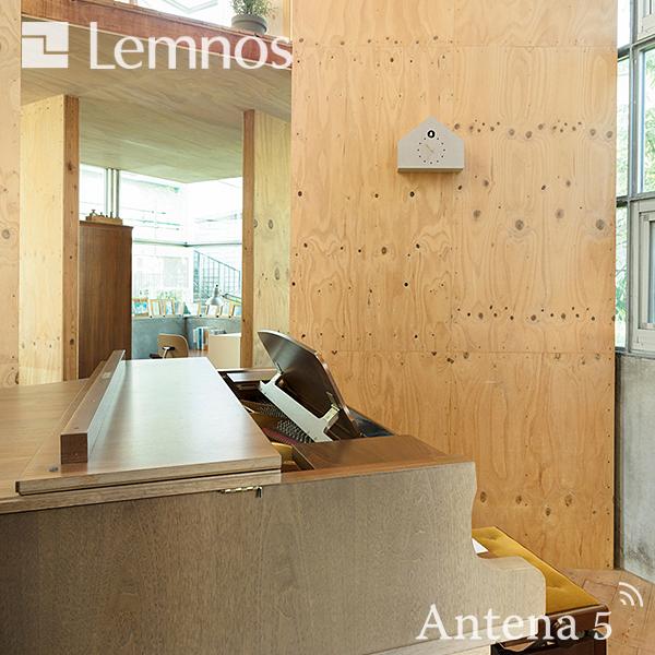 Lemnos（レムノス） LemnosCUCULO FELICE カッコー時計 ククロ