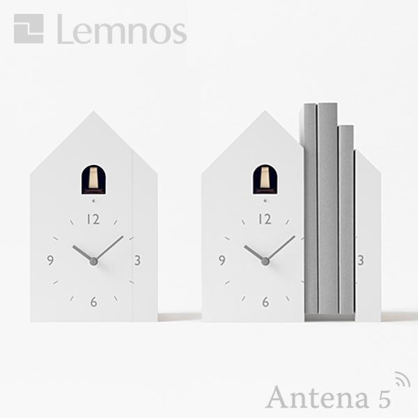 Lemnos（レムノス） Lemnos cuckoo-collection bookend ブックエンド 