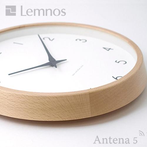 Lemnos（レムノス） Lemnos Campagne 電波時計 カンパーニュ PC10-24W