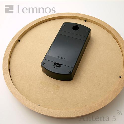 Lemnos（レムノス） Lemnos Campagne 電波時計 カンパーニュ PC10-24W