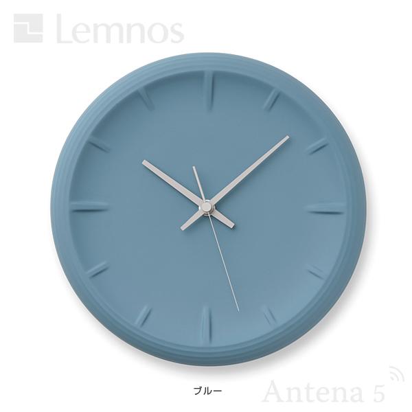 Lemnos（レムノス） Lemnos RELIEF 掛け時計 RF22-06 レリーフ タカタ