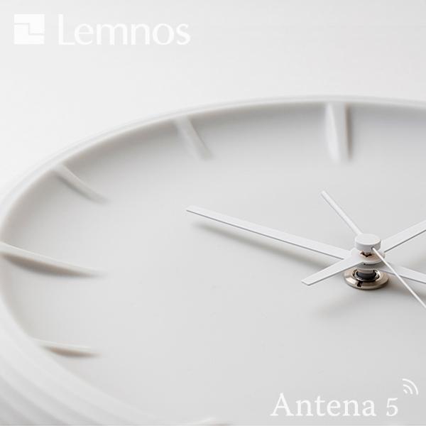 Lemnos（レムノス） Lemnos RELIEF 掛け時計 RF22-06 レリーフ タカタ