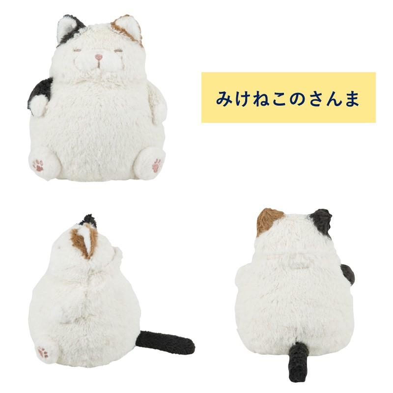 LivHeart（りぶはあと） ねこ肯定感 ウォームミニクッション 猫 動物