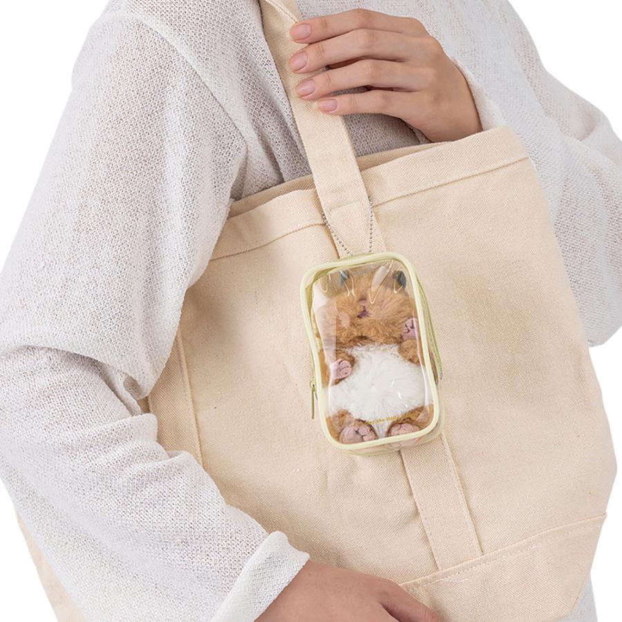 LivHeart（りぶはあと） 再入荷【4匹セット】はむにぎりマスコット